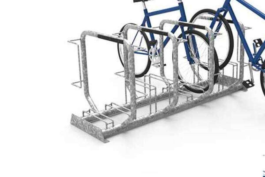 FalcoFida Fahrradständer, doppelseitig