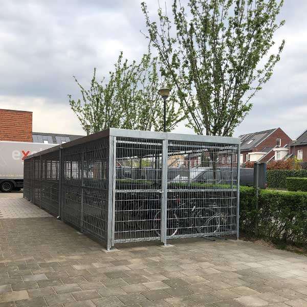 FalcoLok-300 Fahrradabstellraum