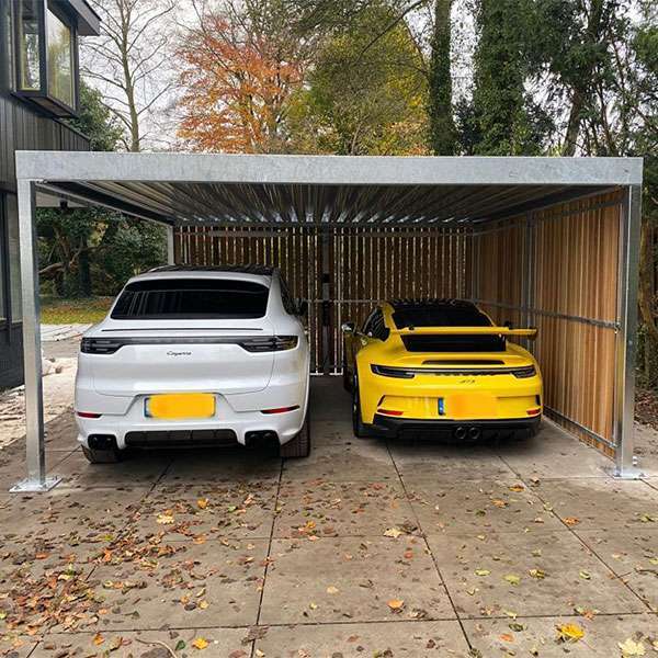 FalcoPlana Carport