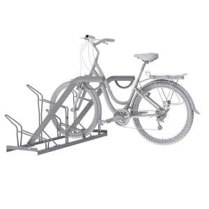Fahrradparksysteme | Fahrradständer mit Befestigungspfosten Fahrradparksysteme | Fahrradständer mit Befestigungspfosten