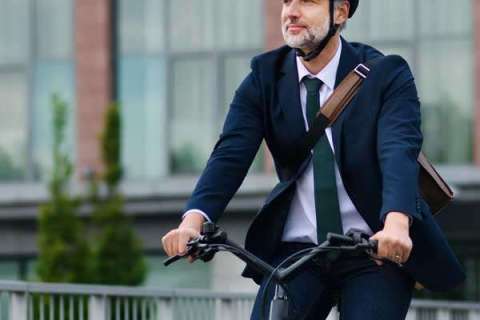 Aktion #mdrza: Mit dem Rad zur Arbeit