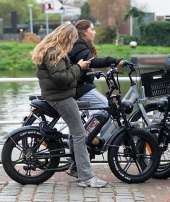(Park-)Lösungen für Fatbikes