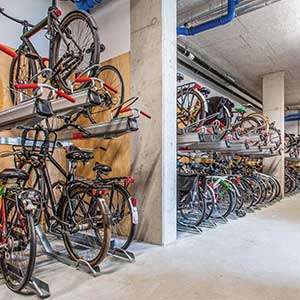 Produkte | Fahrradparksysteme Produkte | Fahrradparksysteme