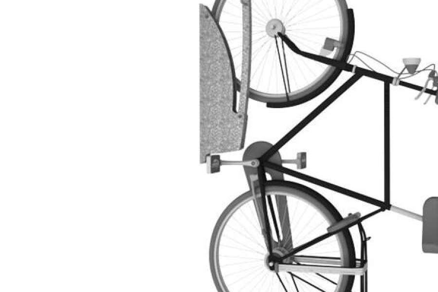 FalcoMat 2.0 Fahrradlift