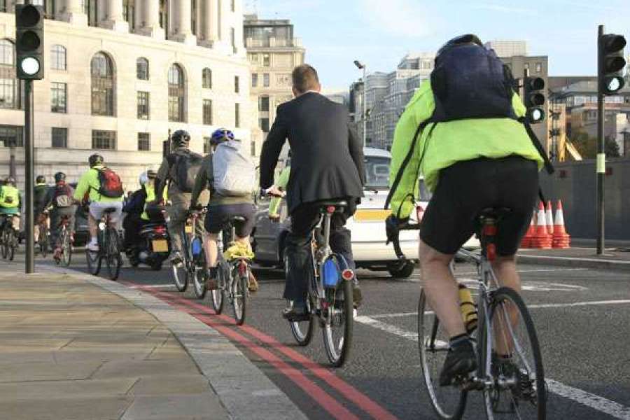 Neuer Schwung für den Radverkehr: ECF-Studie betont Bedeutung nachhaltiger Infrastruktur