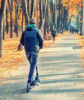 Ist Falco bereit für Elektro-Scooter-Sharing?
