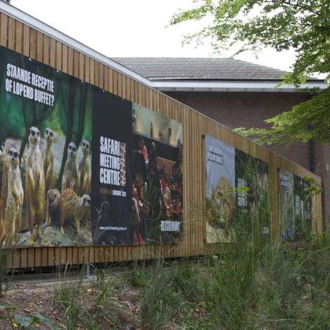 Grundstückseinfriedung