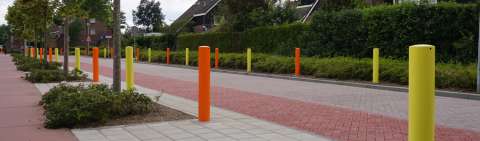 Produkte | Verkehrsleiteinrichtungen