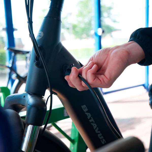 Zukunftsfähige Fahrradüberdachungen: Beispiel aus der Praxis bei Falco