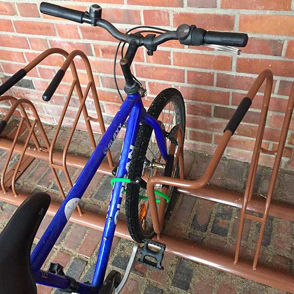 Sicherheitstipps gegen Fahrraddiebstahl