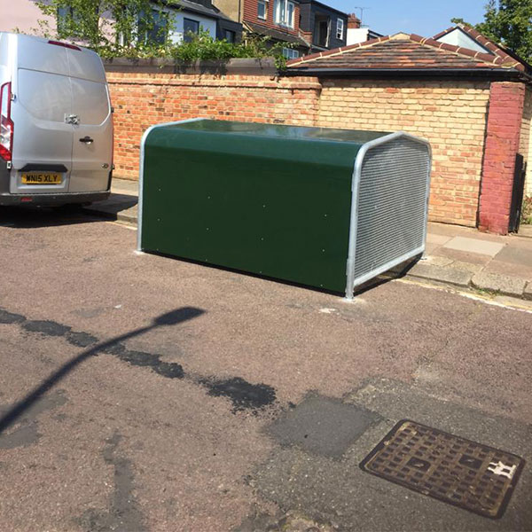 Radfahren ist beliebt. Doch wohin mit all den Zweirädern?