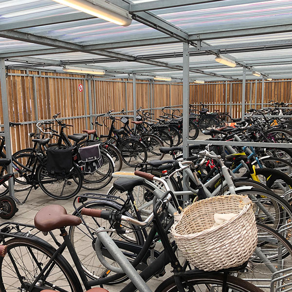 Sicherheitstipps gegen Fahrraddiebstahl