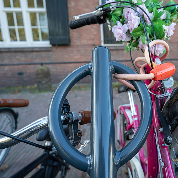 Sicherheitstipps gegen Fahrraddiebstahl