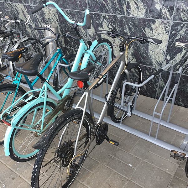 Sicherheitstipps gegen Fahrraddiebstahl