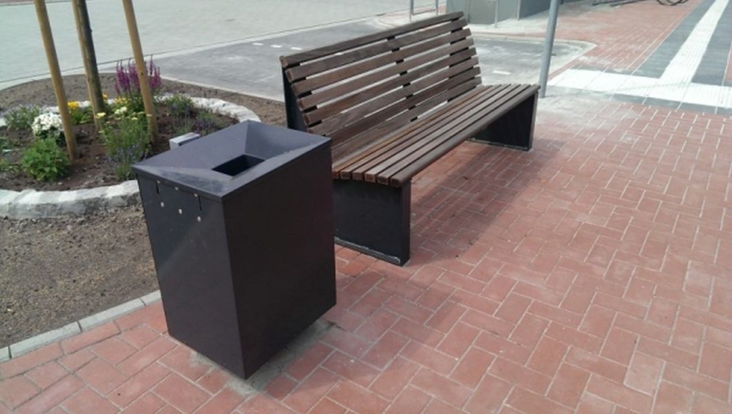 Geländeeinrichtung für Wittmund