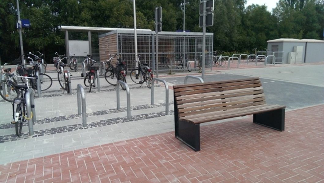 Geländeeinrichtung für Wittmund