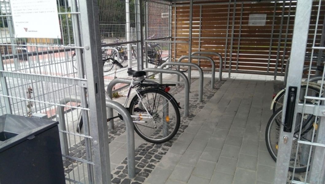 Geländeeinrichtung für Wittmund