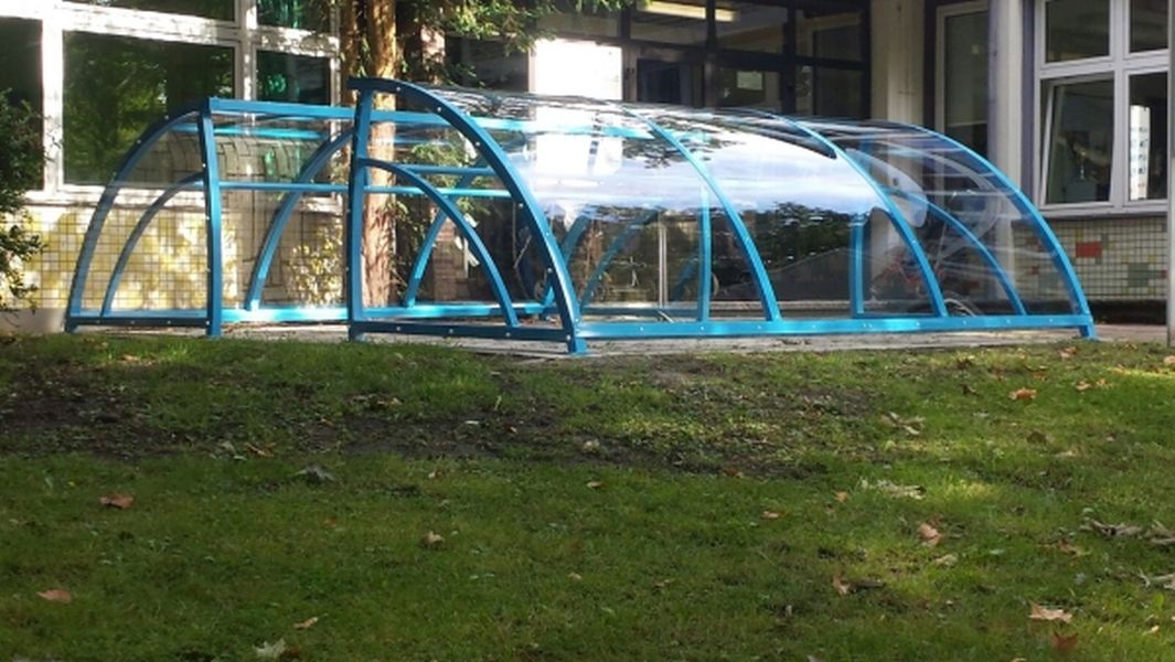 Kinderwagenunterstände für Kindertagesstätten in Herne