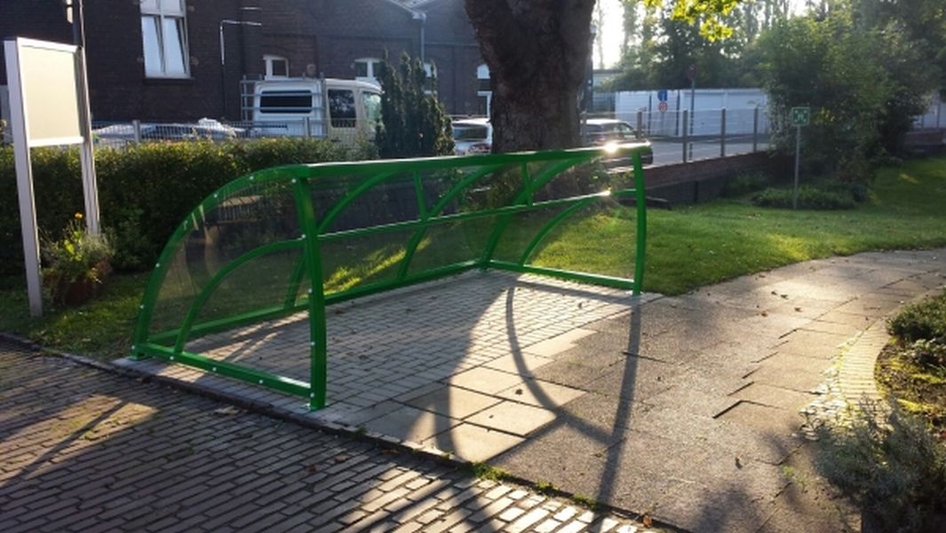 Kinderwagenunterstände für Kindertagesstätten in Herne