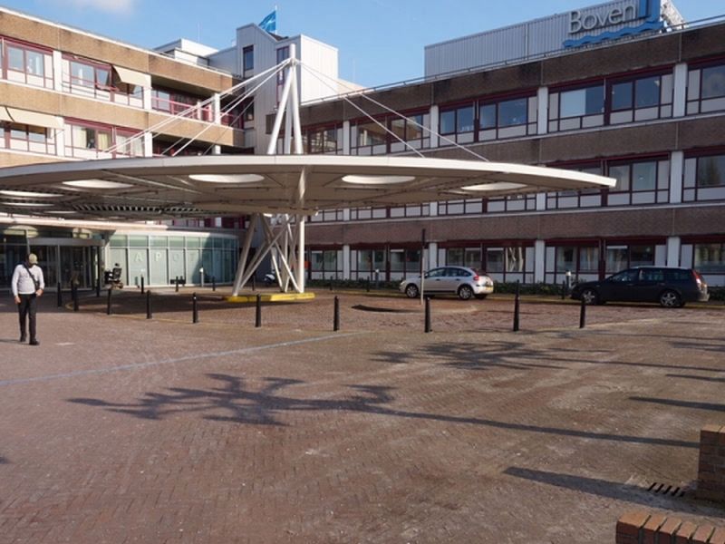 83144_Bovenij_Krankenhaus_Amsterdam_Eingang