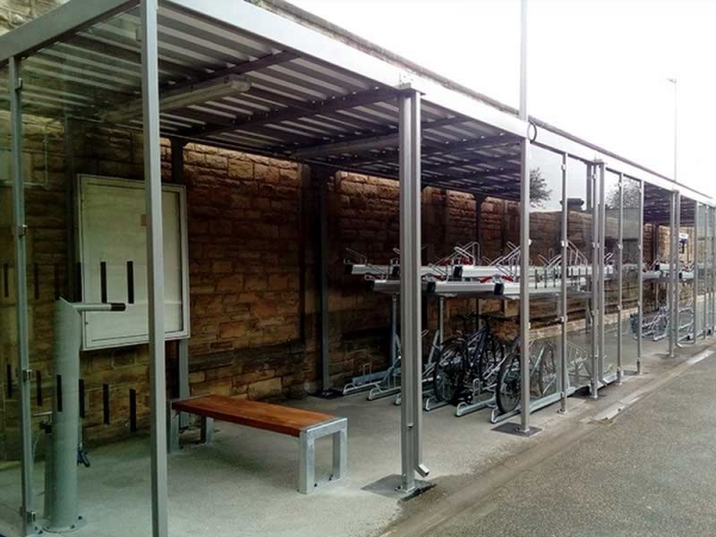 Fahrradparken_Cycle_hub_Fahrradparksysteme_Fahrrad_berdachungen_4