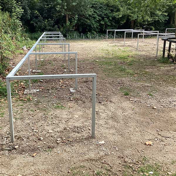 PSV Eindhoven: Falco optimiert Fahrradparkplatz