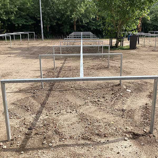 PSV Eindhoven: Falco optimiert Fahrradparkplatz