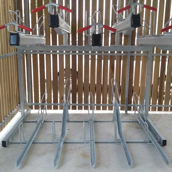 Fahrradunterstand nach Maß für Unternehmen in Wuppertal