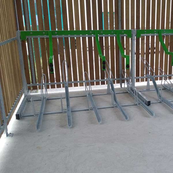 Fahrradunterstand nach Maß für Unternehmen in Wuppertal