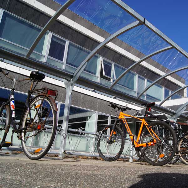 95516 fahrraduberdachung fahrradparken FalcoGamma