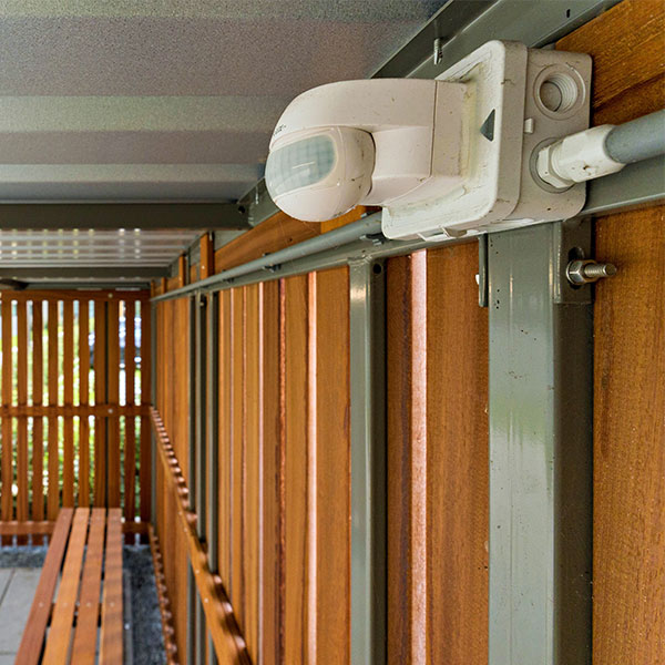 Nachhaltige Überdachungen mit Gründach bei Heutink in Nijverdal