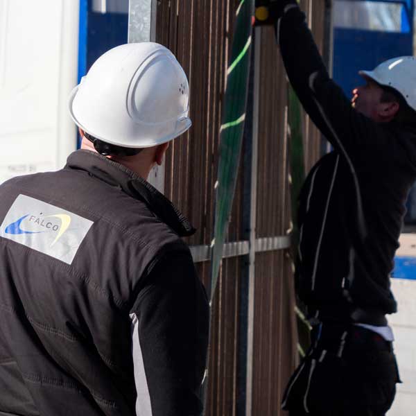 Falco GmbH: Alles aus einer Hand – Qualität und Service, die überzeugen