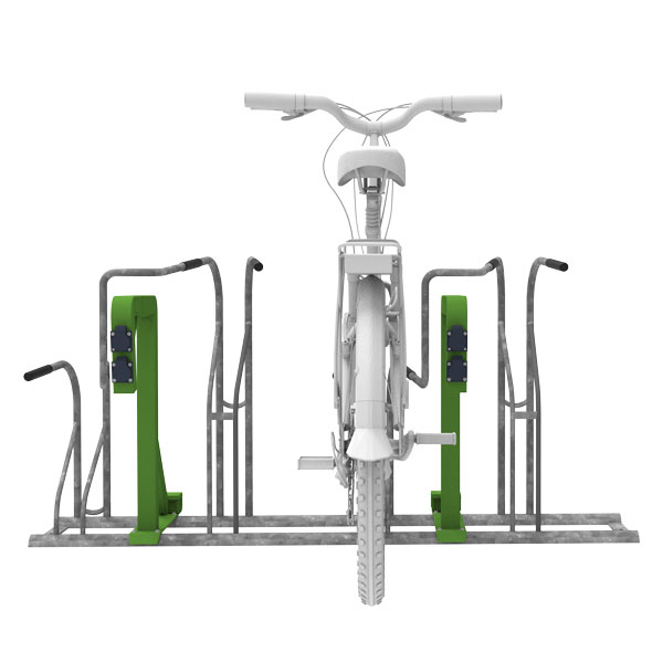 Ideal 2.0 Fahrradständer mit E-Bike Ladestation
