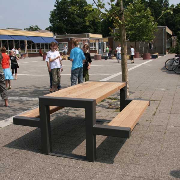 FalcoBloc Picknickset 1 Straßen- und Parkmobiliar  Stadtmobiliar