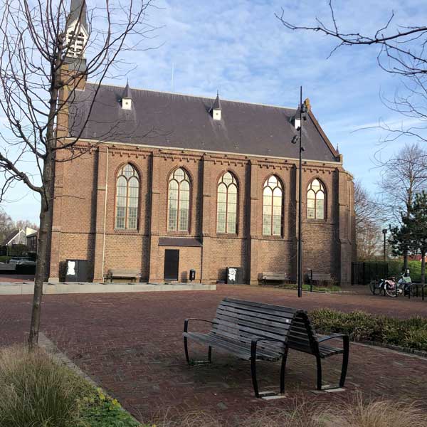 FalcoRelax Parkbank, doppelseitig