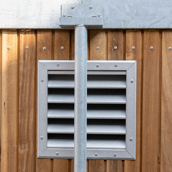 Elektromobil Überdachung