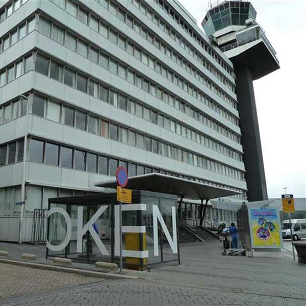 Raucherüberdachung FalcoSpan