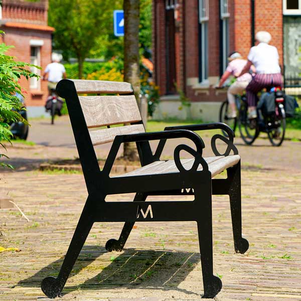 Maßgefertigte Sitzelemente