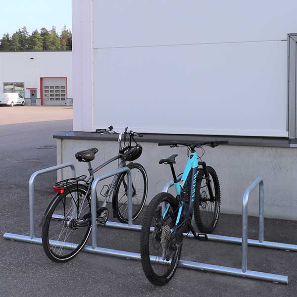 FalcoToaster Fahrradanlehnbügel