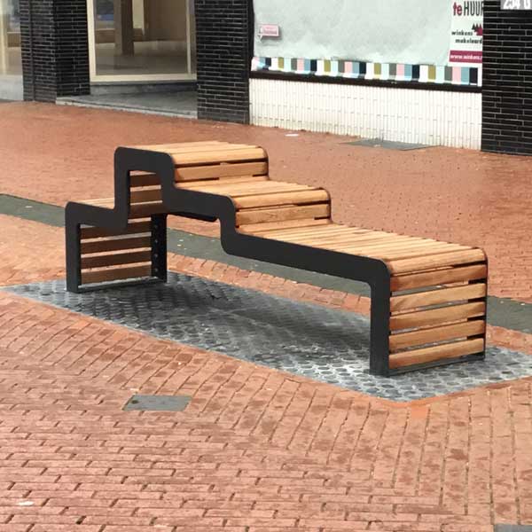 FalcoLinea Niveau Parkbank