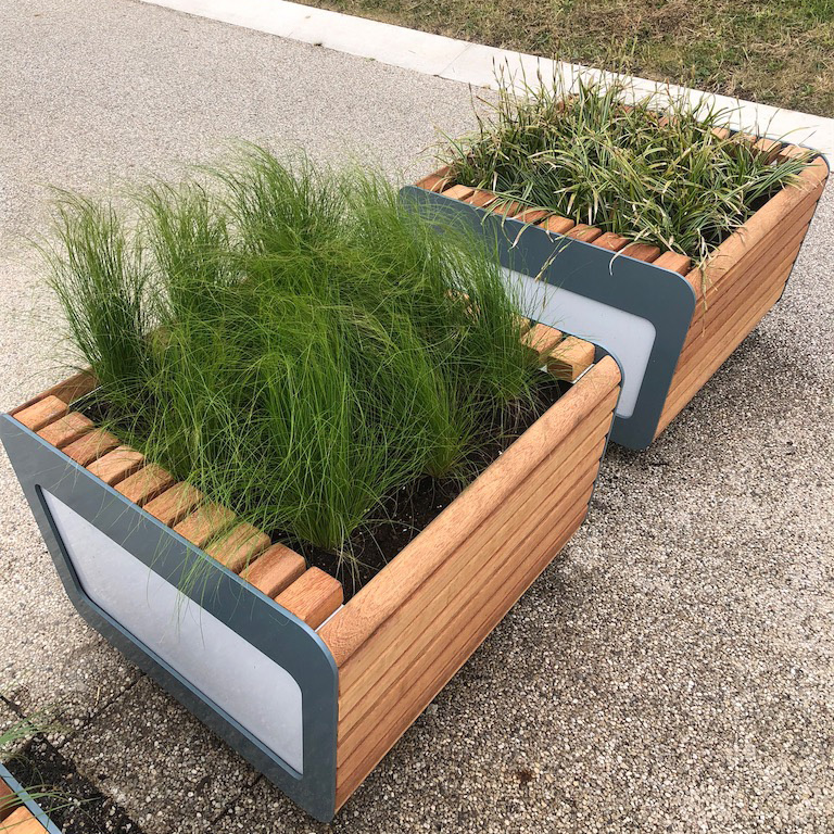 FalcoLinea Pflanzenkübel