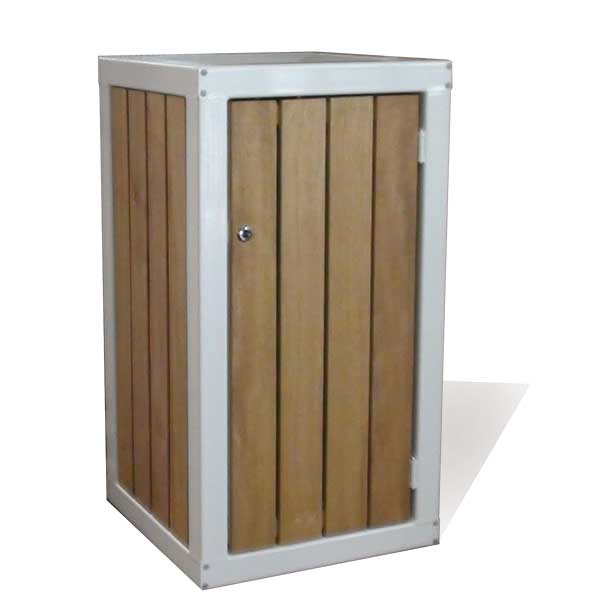 FalcoBloc Abfallbehälter Stadtmobiliar