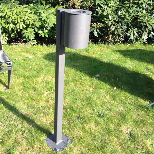 straatmeubilair asbak FalcoPito