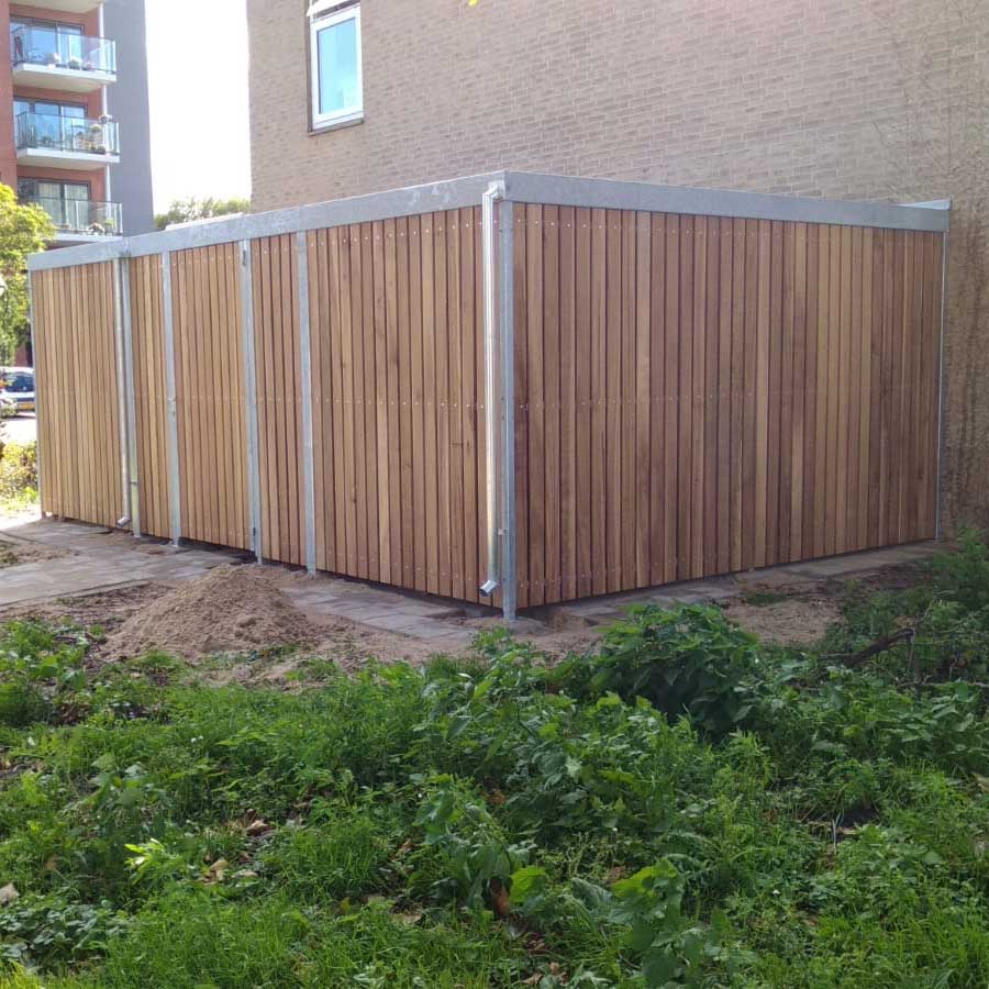 FalcoLok-600 Fahrradabstellraum