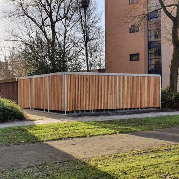 FalcoLok-600 Fahrradabstellraum