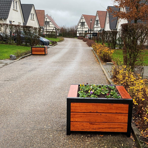 FalcoTabula Pflanzkübel