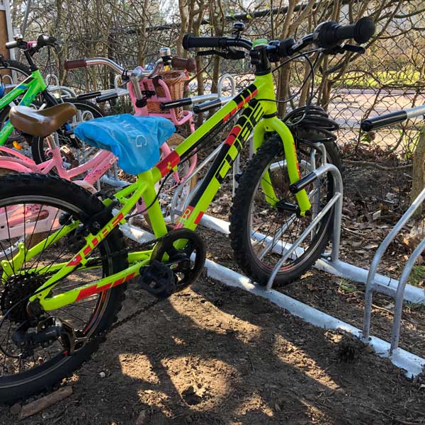 Ideal 2.0 Fahrradständer, einseitig