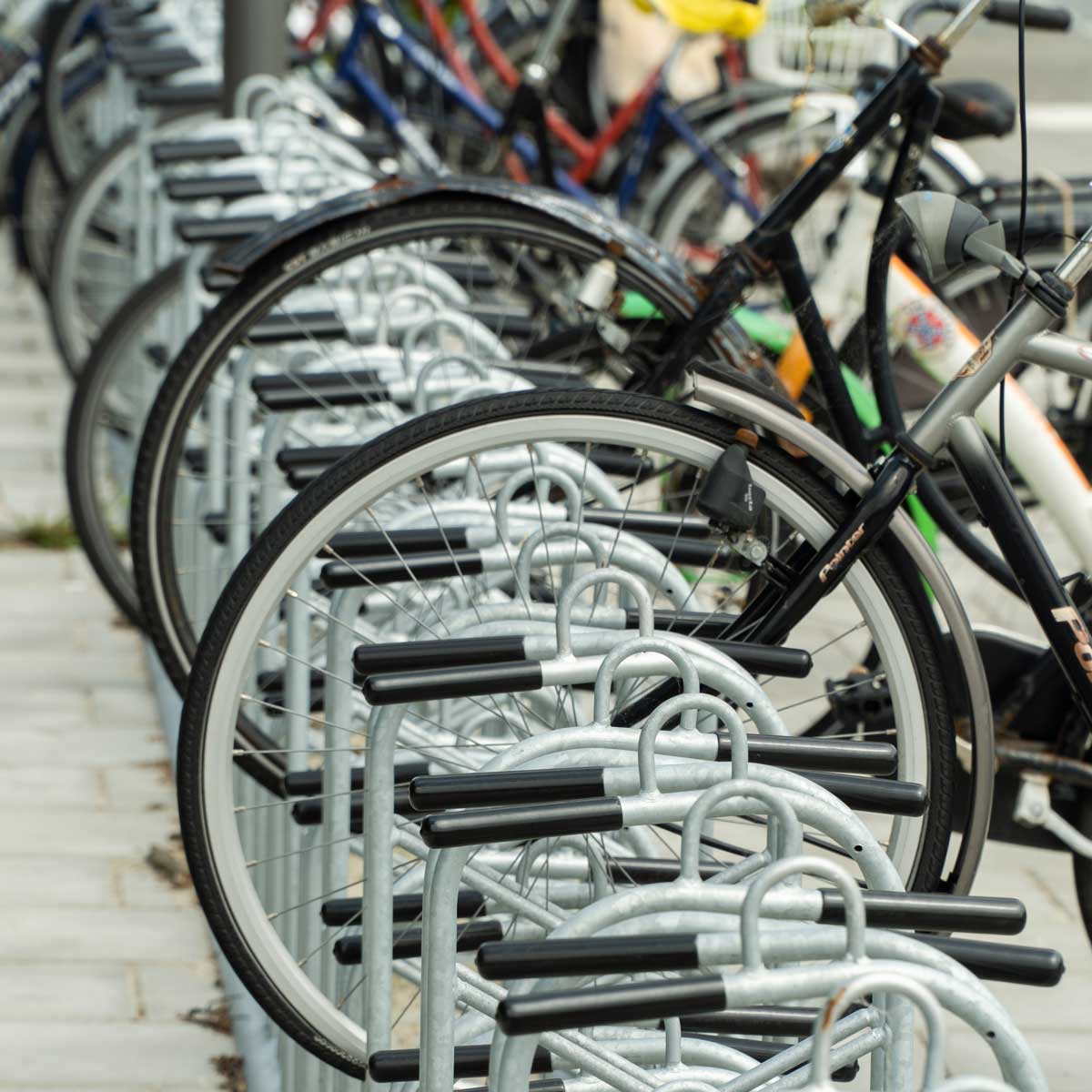 Ideal 2.0 Fahrradständer, einseitig