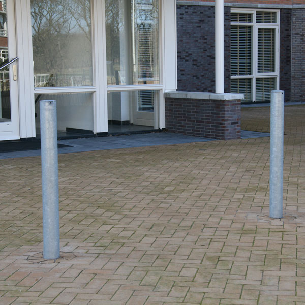 verkeersvoorzieningen afzetpaal FalcoRound diam. 108