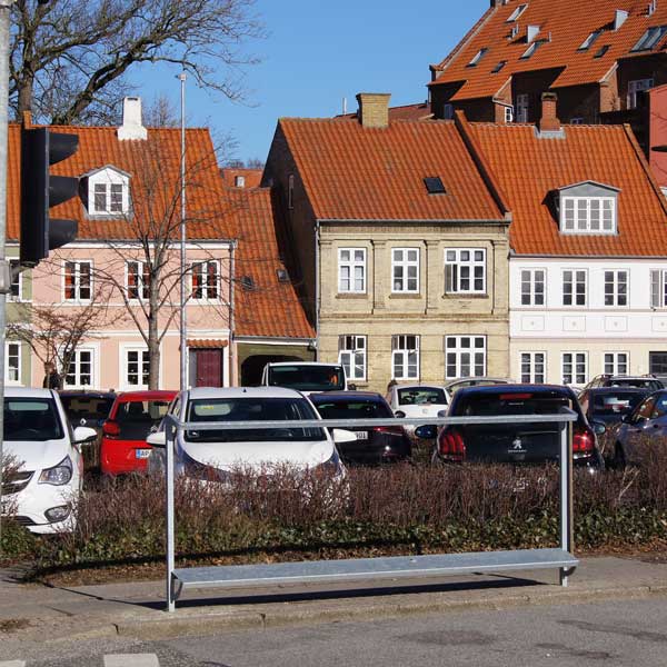 FalcoSupp Ampeltrittbrett